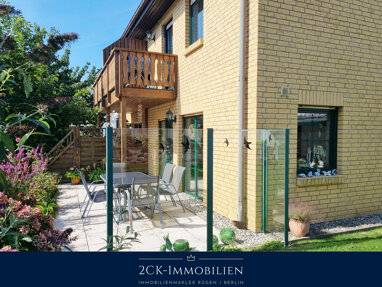 Doppelhaushälfte zum Kauf 380.000 € 4 Zimmer 127 m² 330 m² Grundstück Göhren 18586