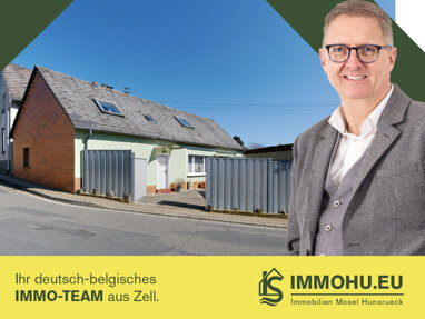 Einfamilienhaus zum Kauf 120.000 € 5 Zimmer 120 m² 210 m² Grundstück Kirchwald 56729