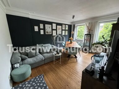 Wohnung zur Miete Tauschwohnung 900 € 3 Zimmer 75 m² 2. Geschoss Eimsbüttel Hamburg 20259