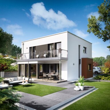 Einfamilienhaus zum Kauf provisionsfrei 754.653 € 5 Zimmer 151 m² 400 m² Grundstück Langenhain Hofheim am Taunus 65719