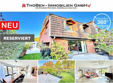 Reihenendhaus zum Kauf 619.000 € 5 Zimmer 130 m² 346 m² Grundstück Schnelsen Hamburg 22457