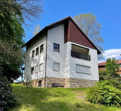 Einfamilienhaus zum Kauf 275.000 € 5 Zimmer 124 m² 1.050 m² Grundstück frei ab sofort Ostrau Bad Schandau 01814