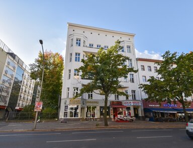 Verkaufsfläche zur Miete provisionsfrei 2.435 € 4 Zimmer 97,4 m² Verkaufsfläche Potsdamer Straße 168 Schöneberg Berlin 10783