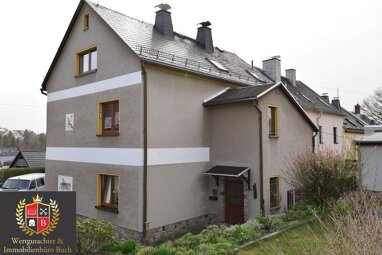 Einfamilienhaus zum Kauf Provisionsfrei 279.000 € 6 Zimmer 194 m² 917 m² Grundstück Kirchberg Kirchberg 08107