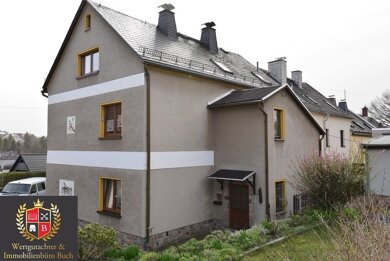 Einfamilienhaus zum Kauf provisionsfrei 210.000 € 6 Zimmer 194 m² 917 m² Grundstück Kirchberg Kirchberg 08107