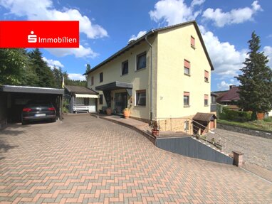 Mehrfamilienhaus zum Kauf 358.000 € 9 Zimmer 220 m² 944 m² Grundstück Gladenbach Gladenbach 35075