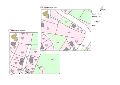 Grundstück zum Kauf provisionsfrei 45.000 € 2.756 m² Grundstück Lauterecken 67742