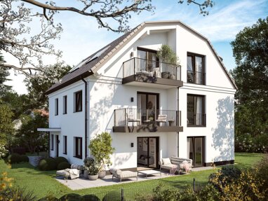 Wohnung zum Kauf 1.149.000 € 3,5 Zimmer 99 m² EG Hochkönigstraße 4 Gartenstadt Trudering München 81825