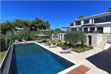 Villa zum Kauf Provisionsfrei 15.700.000 € 10 Zimmer 680 m² 4.000 m² Grundstück Montfleury Cannes 06400