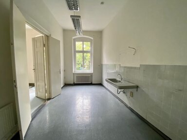 Praxis zur Miete 20 € 126,7 m² Bürofläche Kreuzberg Berlin Kreuzberg 10961