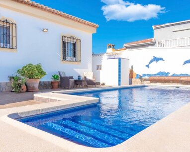 Villa zum Kauf 395.000 € 3 Zimmer 140 m² 505 m² Grundstück Ciudad Quesada 03170