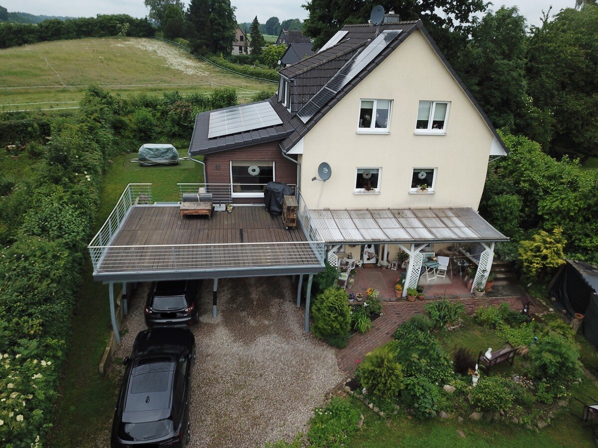 Einfamilienhaus zum Kauf 649.500 € 8 Zimmer 245 m²<br/>Wohnfläche 844 m²<br/>Grundstück Poggensee 23896