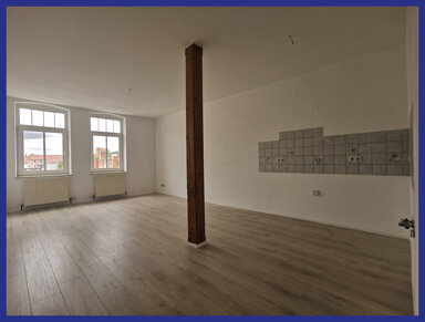 Wohnung zur Miete 250 € 2 Zimmer 50 m² 3. Geschoss Heinrich-Heine-Straße 13 Debschwitz 2 Gera 07548