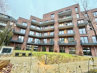 Wohnung zur Miete 1.487,50 € 2 Zimmer 59,5 m² 2. Geschoss Leverkusenstraße 40 Bahrenfeld Hamburg 22761