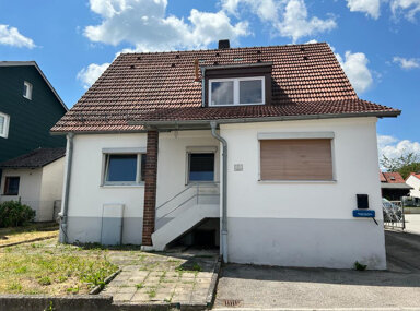 Einfamilienhaus zum Kauf 144.000 € 5 Zimmer 115 m² 455 m² Grundstück Blumenstr. 7 Tann Tann 84367