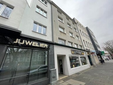 Wohnung zur Miete 609 € 2 Zimmer 75,3 m² 2. Geschoss frei ab 18.04.2025 Südring 12 Gleisdreieck Bochum 44787