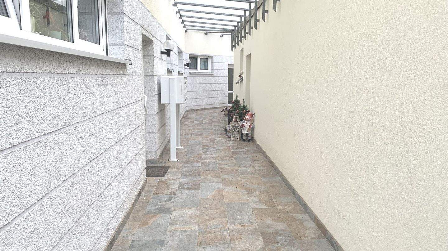 Immobilie in Waldheim - Freie 3-Raum ETW mit Balkon - Bild 1