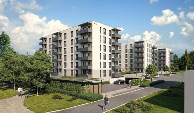 Wohnung zum Kauf provisionsfrei 309.900 € 3 Zimmer 80 m² 4. Geschoss Kleiner Warnowdamm 1d Groß Klein Rostock 18109