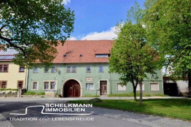 Mehrfamilienhaus zum Kauf 50.000 € 15 Zimmer 500 m² 1.719 m² Grundstück Kirchstraße 2 Gräfentonna Tonna / Gräfentonna 99958