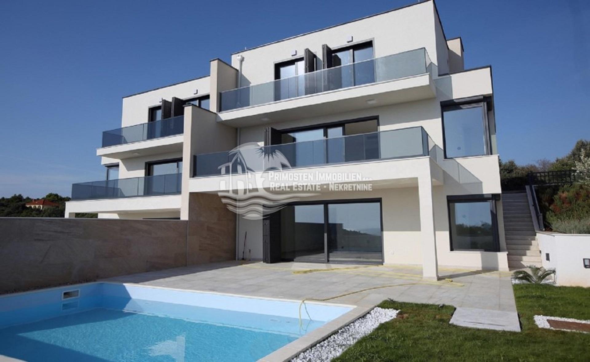 Villa zum Kauf 1.200.000 € 6 Zimmer 263 m²<br/>Wohnfläche 400 m²<br/>Grundstück Rogoznica 22203