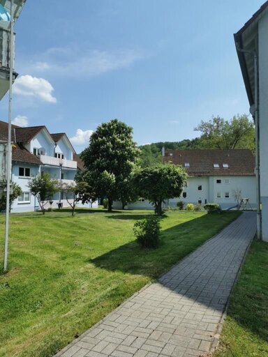 Wohnung zur Miete 325 € 2 Zimmer 54,6 m² EG frei ab sofort Wiesengrund 3 Wasungen OT Wahns 98634