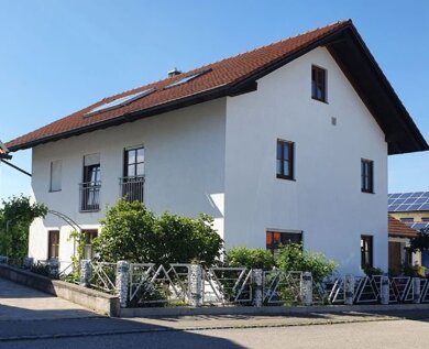 Einfamilienhaus zum Kauf 529.000 € 6 Zimmer 205,2 m² 658 m² Grundstück Holzen Burgkirchen an der Alz 84508