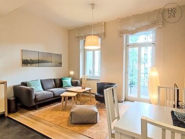 Wohnung zur Miete Wohnen auf Zeit 1.350 € 3 Zimmer 75 m² frei ab 01.07.2024 Schleußig Leipzig 04229