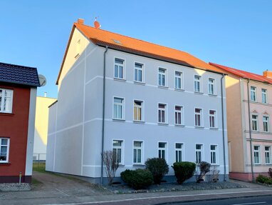Wohnung zur Miete 290 € 2 Zimmer 27 m² 3. Geschoss Mozartstraße 26 Waren Waren (Müritz) 17192