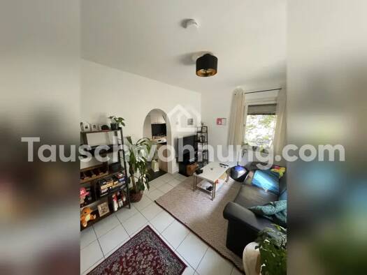 Wohnung zur Miete Tauschwohnung 890 € 3 Zimmer 60 m² EG Süd Stuttgart 70199
