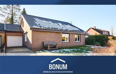 Einfamilienhaus zum Kauf 469.000 € 5,5 Zimmer 142 m² 654 m² Grundstück Stuhr Stuhr 28816