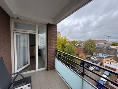 Wohnung zum Kauf 119.000 € 1 Zimmer 43 m² 5. Geschoss Lindenstraße 27 Wahlbezirk 002 Pinneberg 25421