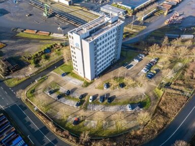 Bürofläche zur Miete provisionsfrei 9 € 561 m² Bürofläche teilbar ab 561 m² Dümpten Mülheim 45473