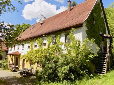 Mehrfamilienhaus zum Kauf 599.000 € 15 Zimmer 407 m² Oberregenbach Langenburg 74595