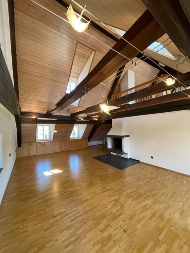 Loft zur Miete 900 € 3,5 Zimmer 100 m² 3. Geschoss Schopfheim Schopfheim 79650