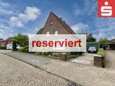 Einfamilienhaus zum Kauf 249.000 € 9 Zimmer 190 m² 722 m² Grundstück Wahlbezirk 301 Nordhorn 48529