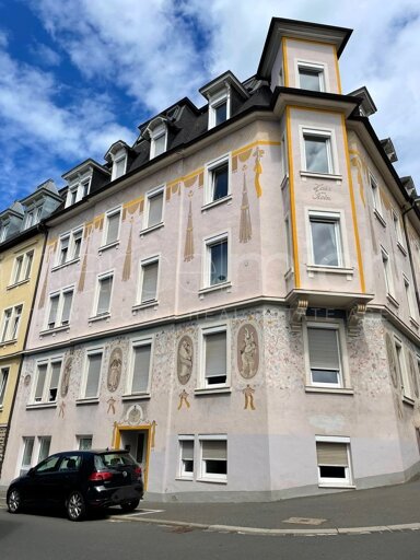 Wohnung zum Kauf 119.500 € 1 Zimmer 36,4 m² 1. Geschoss Grombühl Würzburg / Grombühl 97080