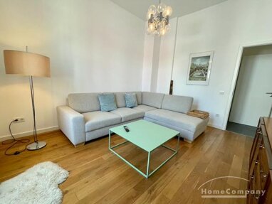 Wohnung zur Miete Wohnen auf Zeit 2.490 € 3 Zimmer 80 m² frei ab 01.07.2024 Innenstadt Frankfurt 60313