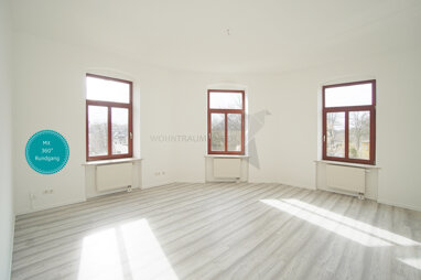 Wohnung zur Miete 290 € 2 Zimmer 58 m² 2. Geschoss Leopoldstraße 2 Schloßchemnitz 026 Chemnitz 09113
