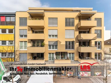 Wohnung zum Kauf 555.000 € 4,5 Zimmer 131,2 m² 2. Geschoss Ekkehard - Realschule 2 Singen 78224