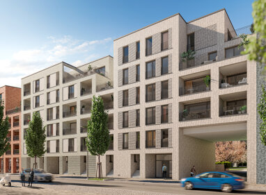Wohnung zum Kauf Provisionsfrei 982.000 € 4 Zimmer 111,5 m² 5. Geschoss Max-Jarecki-Str. 10 Bahnstadt - Ost Heidelberg 69115