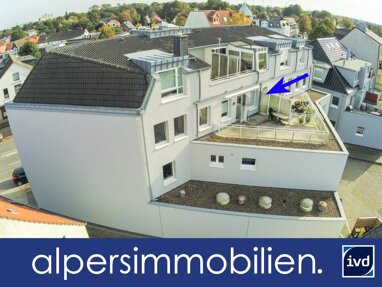 Terrassenwohnung zum Kauf 159.000 € 4 Zimmer 90 m² 2. Geschoss Königsheide Bremerhaven 27578
