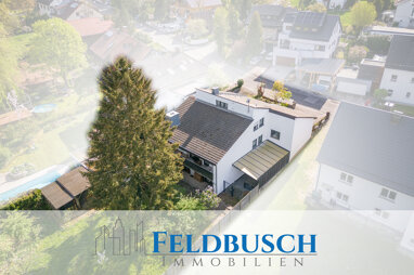 Einfamilienhaus zum Kauf 549.000 € 5 Zimmer 242,6 m² 986 m² Grundstück Schwarzenbach Burgthann / Schwarzenbach 90559
