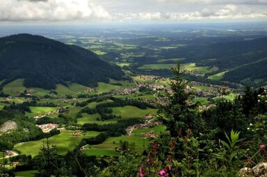 Grundstück zum Kauf 1.221 m² Grundstück Ruhpolding Ruhpolding 83324