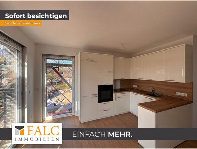 Wohnung zur Miete 895 € 2 Zimmer 66,2 m² frei ab 01.04.2025 Schapdetten Nottuln 48301