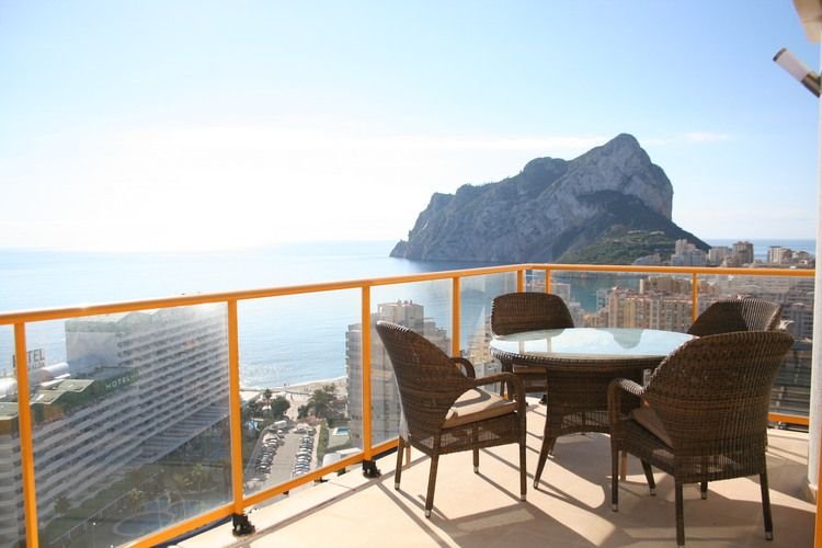 Penthouse zum Kauf 637.000 € 7 Zimmer 207 m²<br/>Wohnfläche Calpe 03710