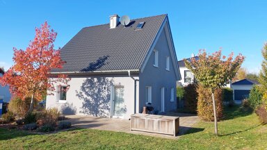 Einfamilienhaus zum Kauf 540.000 € 4 Zimmer 102,5 m² 618 m² Grundstück Rödelsee Rödelsee 97348