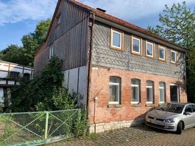 Einfamilienhaus zur Versteigerung 69.000 € 7 Zimmer 131 m² 320 m² Grundstück frei ab sofort Winningstedter Straße 8 Watzum Uehrde 38170