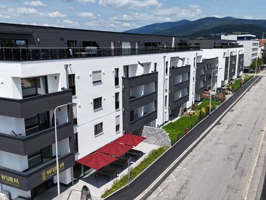 Wohnung zum Kauf - Neubau als Kapitalanlage geeignet 434.900 € 3 Zimmer 89 m² Detterstraße 11 Deggendorf 94469