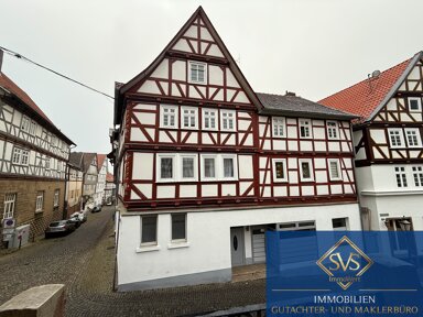 Haus zum Kauf als Kapitalanlage geeignet 335.000 € 210 m² 197 m² Grundstück Obertorstraße 3 Homberg Homberg 34576