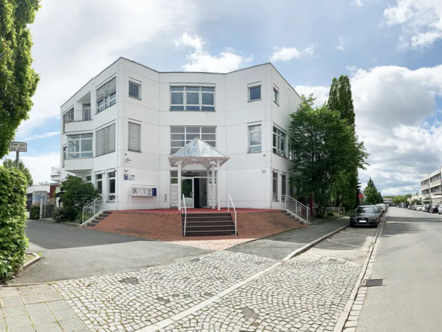 Bürogebäude zur Miete 12,70 € 644 m² Bürofläche teilbar ab 78 m² Nürnberg 90411